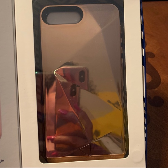 Rebecca Minkoff Glow Selfie Case IPhone 7 Plus - Picture 2 of 11